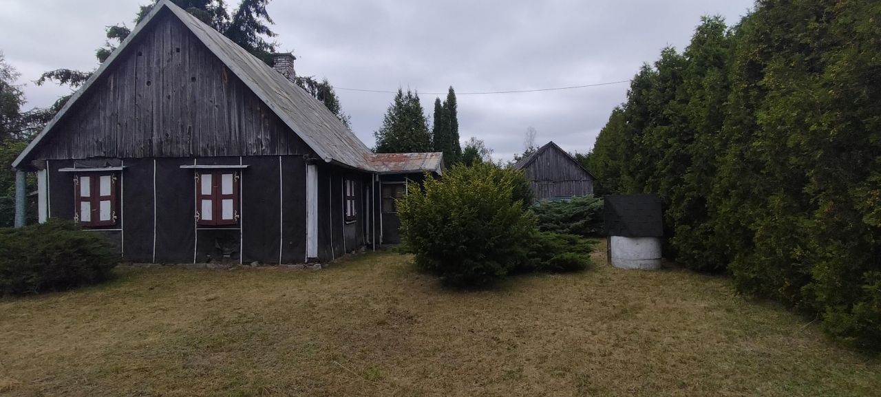 Działka rolno-budowlana Burakowskie. Zdjęcie 6