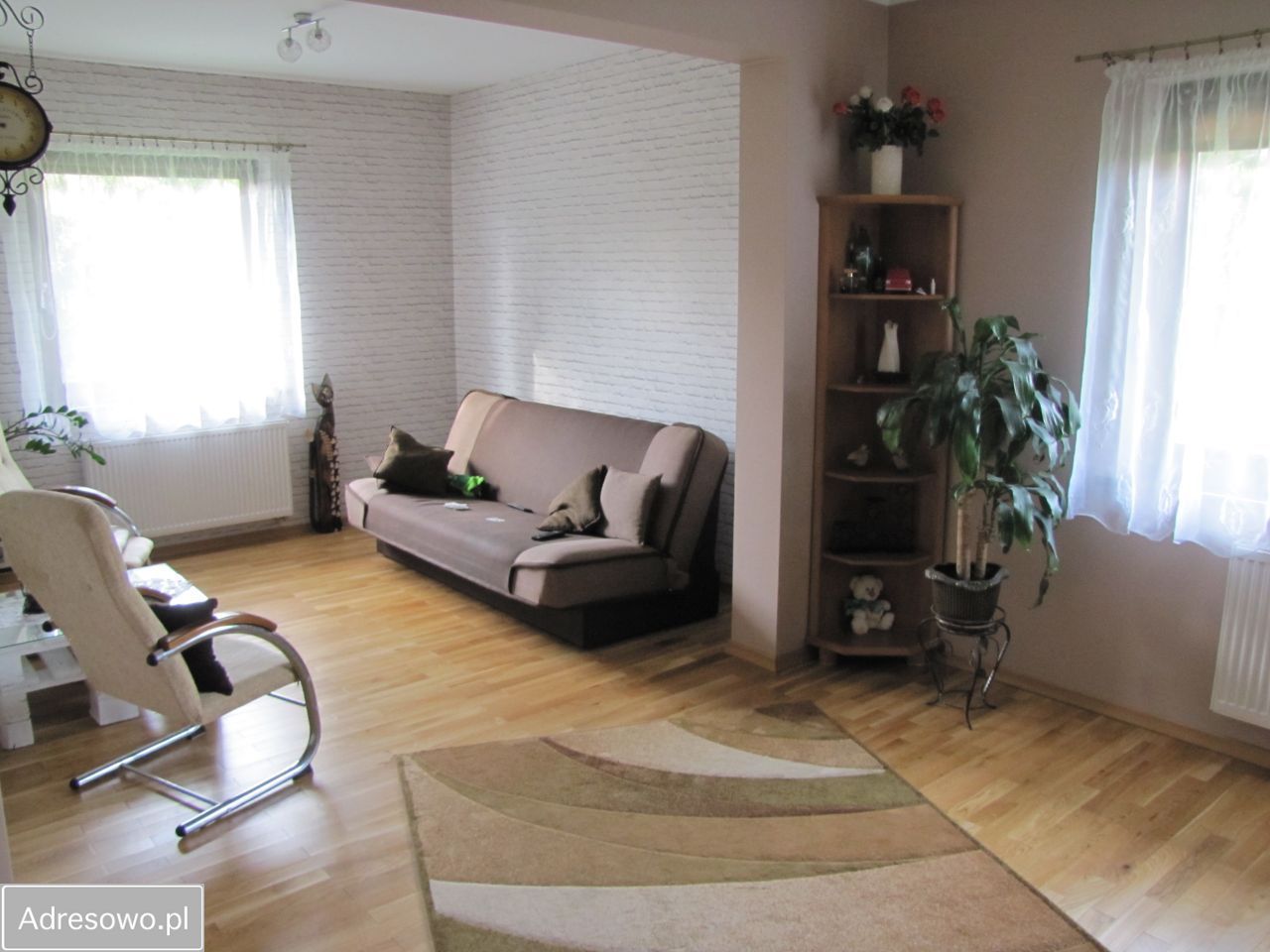 dom wolnostojący, 3 pokoje Oleśnica. Zdjęcie 12