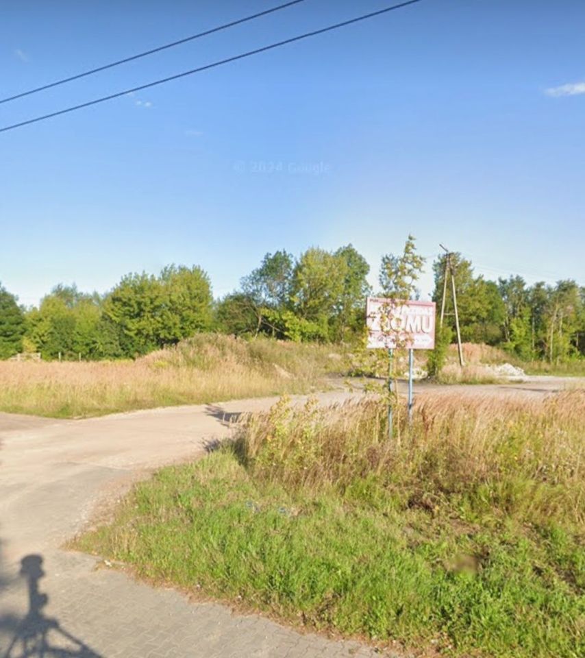 Działka inwestycyjna Lgota Wielka, ul. Radomszczańska. Zdjęcie 7