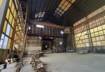 Hala/magazyn Pińczów. Zdjęcie 3