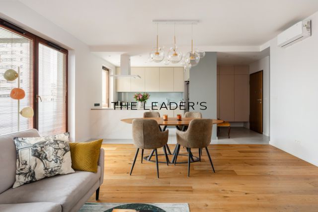 Mieszkanie 3-pokojowe Warszawa Praga-Północ, ul. Stefana Okrzei. Zdjęcie 1