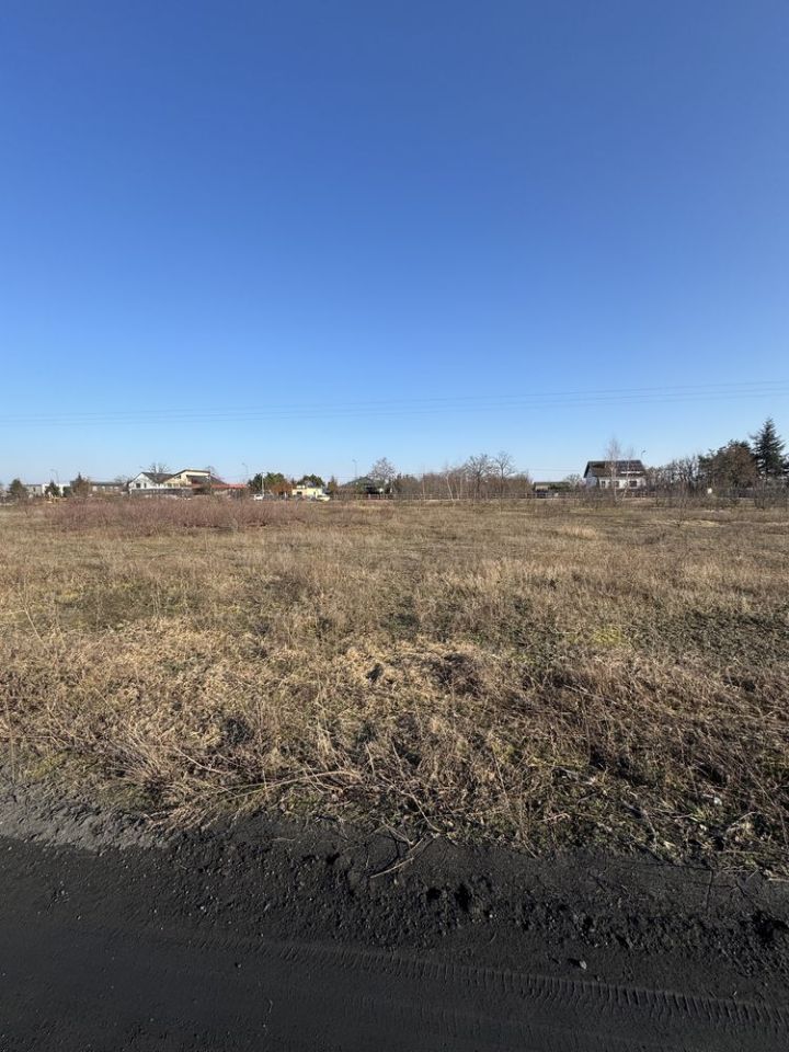 Działka budowlana Słupca, ul. Kukurydziana