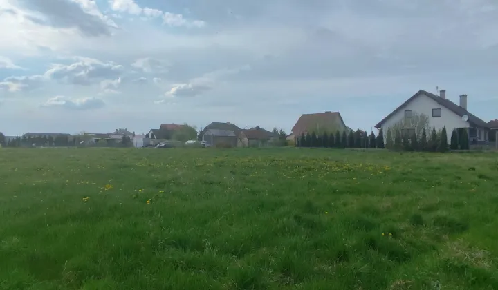 Działka budowlana Makowiec