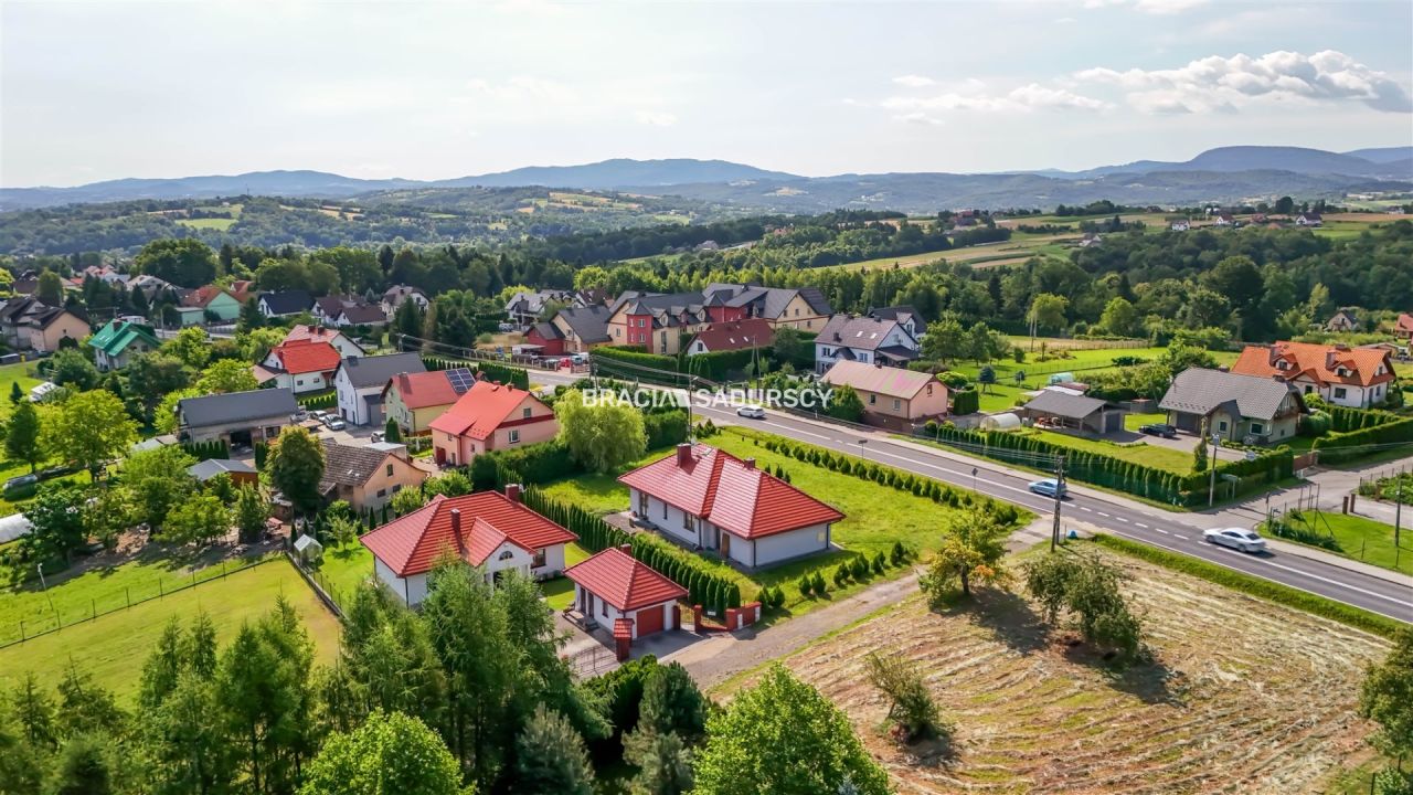 dom wolnostojący, 3 pokoje Łapanów. Zdjęcie 36