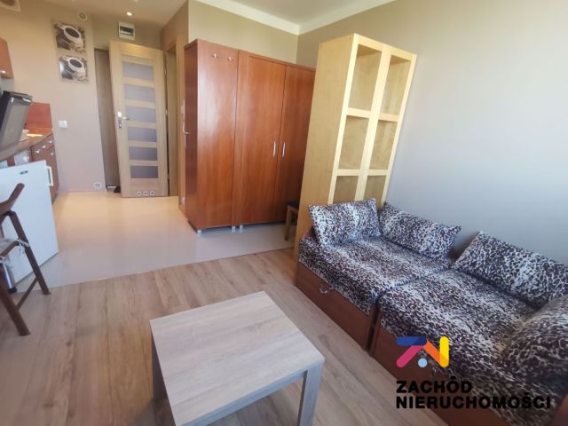 Mieszkanie 1-pokojowe Zielona Góra, ul. Władysława IV. Zdjęcie 1