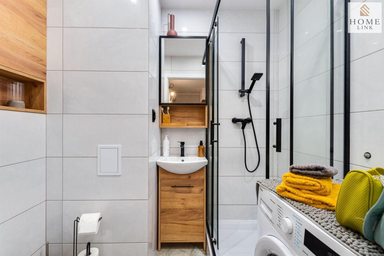 Mieszkanie 3-pokojowe Olsztyn Kormoran, ul. Dworcowa. Zdjęcie 15