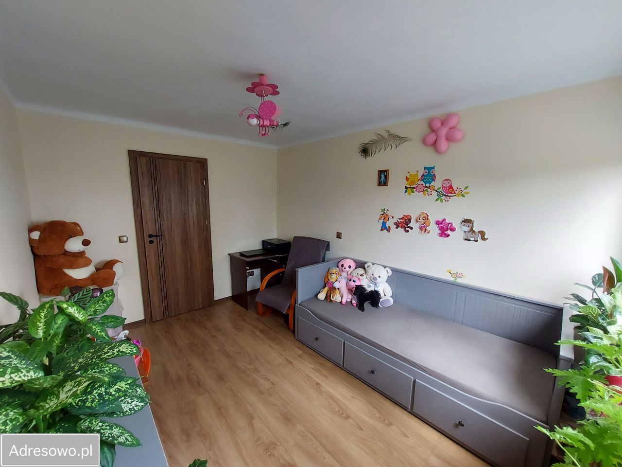 Mieszkanie 2-pokojowe Żychlin, ul. Henryka Dąbrowskiego