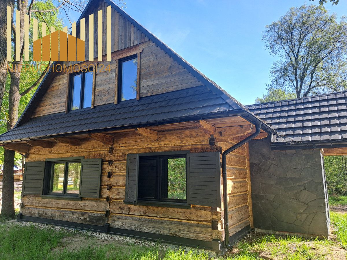 dom wolnostojący, 4 pokoje Mrozy. Zdjęcie 16