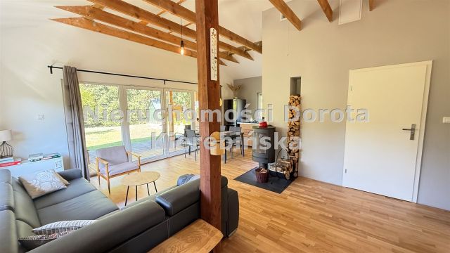 dom wolnostojący, 3 pokoje Zarzęcin. Zdjęcie 19