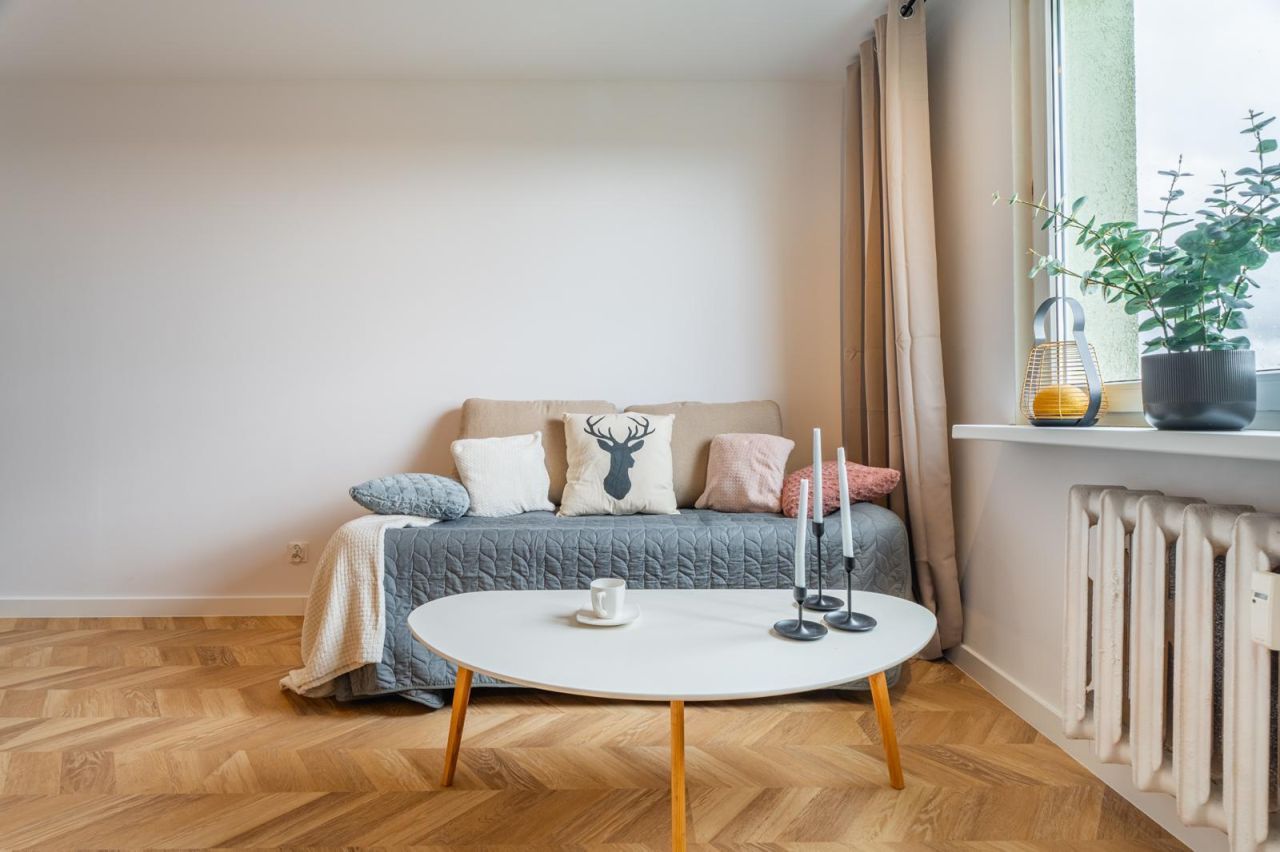 Mieszkanie 3-pokojowe Szczecin Warszewo, ul. ks. bp. Władysława Bandurskiego. Zdjęcie 9