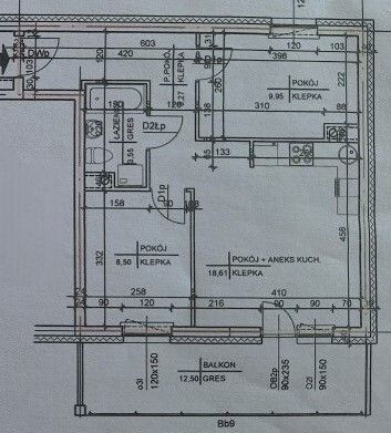 Mieszkanie 3-pokojowe Lublin Ponikwoda, ul. Bluszczowa. Zdjęcie 1