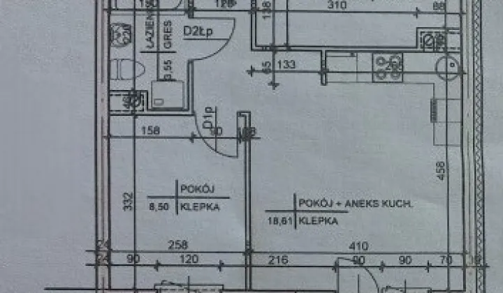 Mieszkanie 3-pokojowe Lublin Ponikwoda, ul. Bluszczowa