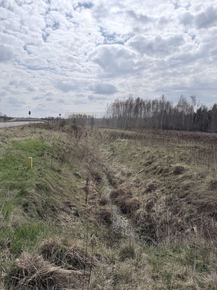 Działka inwestycyjna Wola Ducka, ul. Marii Dąbrowskiej. Zdjęcie 5