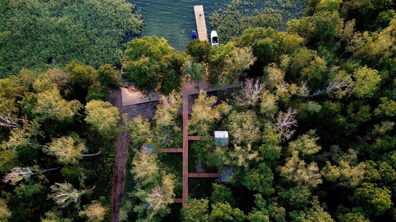 dom letniskowy, 3 pokoje Czaplinek, ul. Pięciu Pomostów. Zdjęcie 6