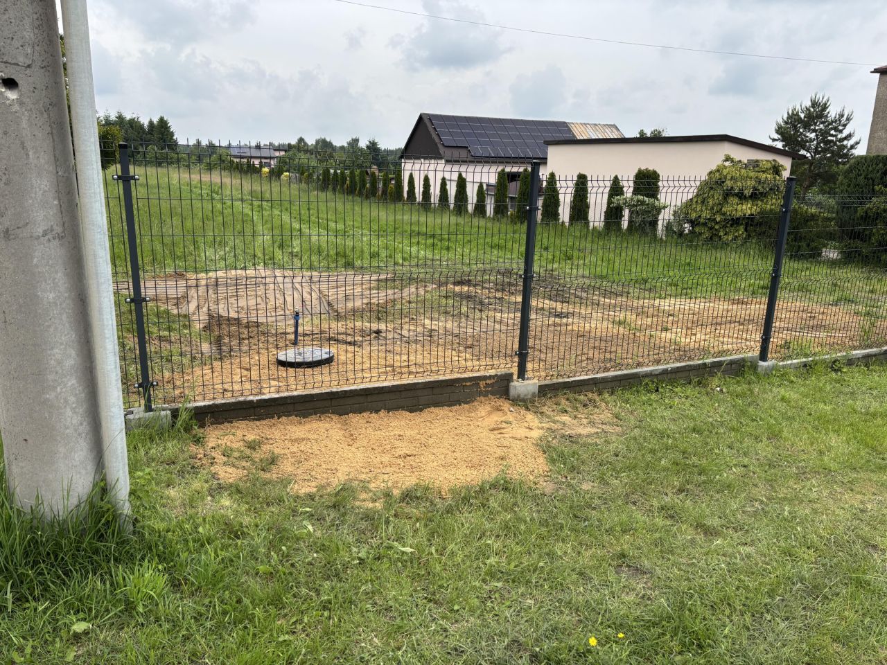 Działka budowlana Podzamcze, ul. Wojska Polskiego. Zdjęcie 4