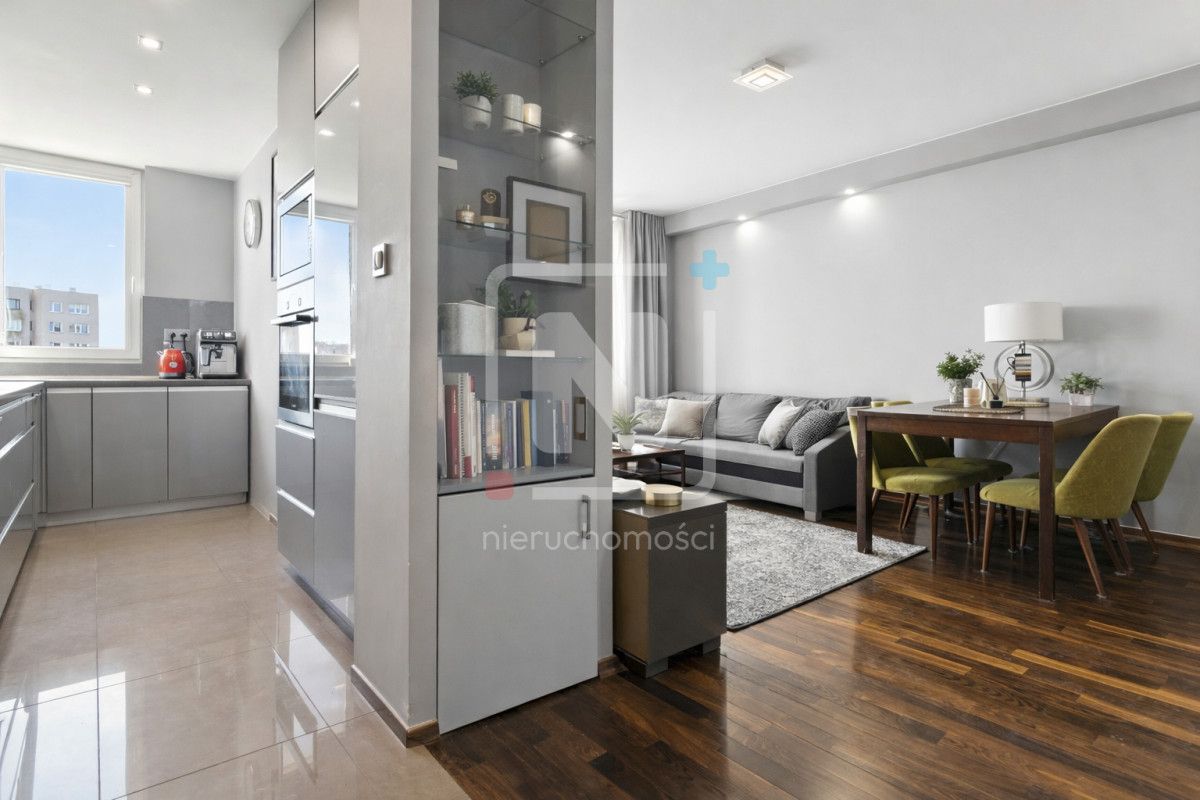 Mieszkanie 3-pokojowe Warszawa Bemowo, ul. mjr. Henryka Sucharskiego. Zdjęcie 3