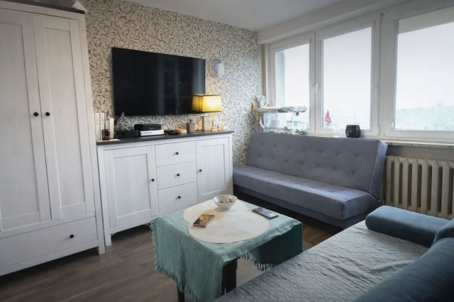 Mieszkanie 3-pokojowe Warszawa Powiśle, ul. Górnośląska. Zdjęcie 1