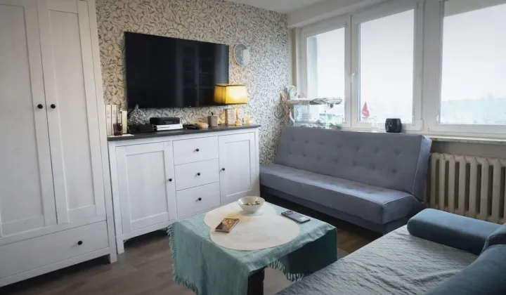 Mieszkanie 3-pokojowe Warszawa Powiśle, ul. Ogórkowa