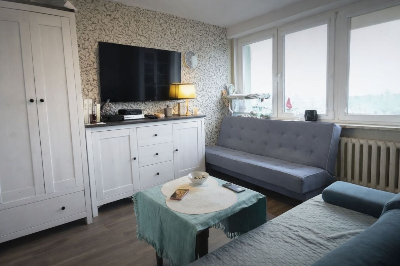 Mieszkanie 3-pokojowe Warszawa Powiśle, ul. Górnośląska. Zdjęcie 1