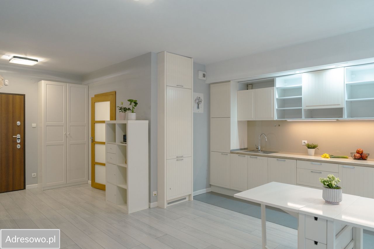 Mieszkanie 1-pokojowe Warszawa Wola, ul. Jana Kazimierza. Zdjęcie 2