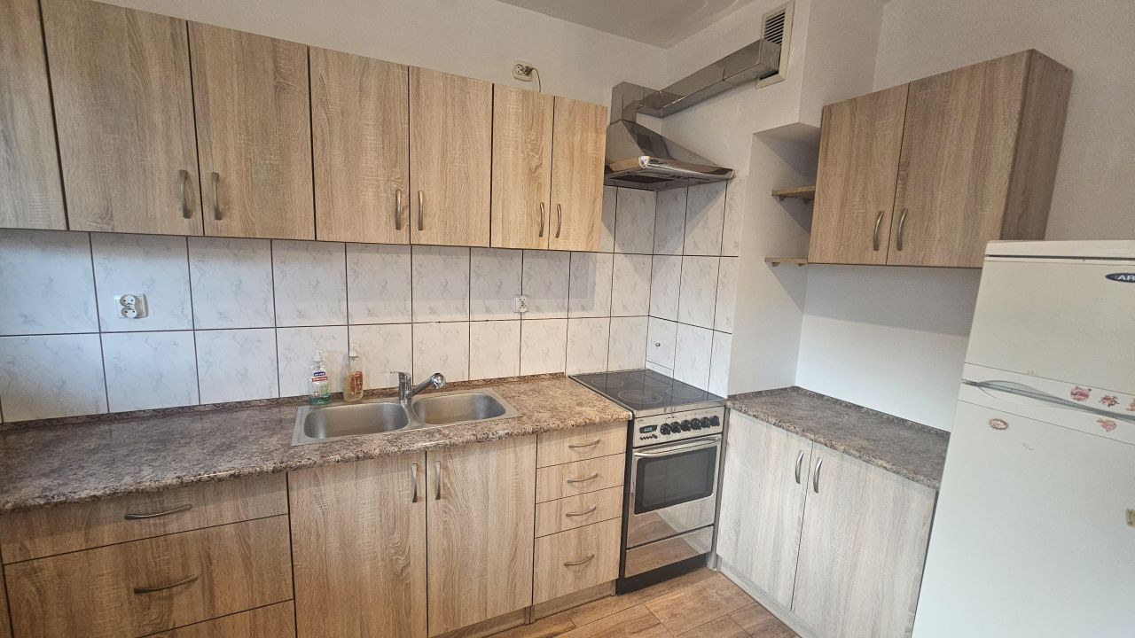 Mieszkanie 1-pokojowe Wrocław Krzyki, ul. Szybka. Zdjęcie 4