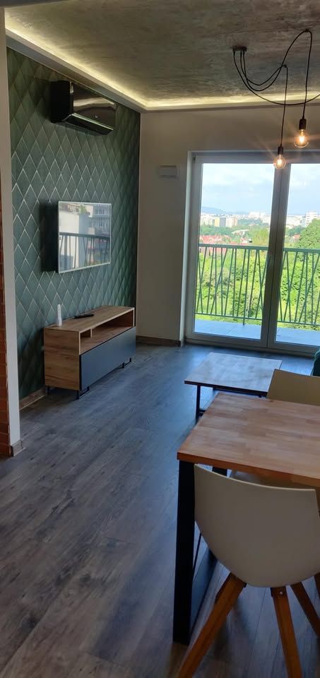 Mieszkanie 2-pokojowe Kraków Prądnik Czerwony, ul. Franciszka Kniaźnina. Zdjęcie 3