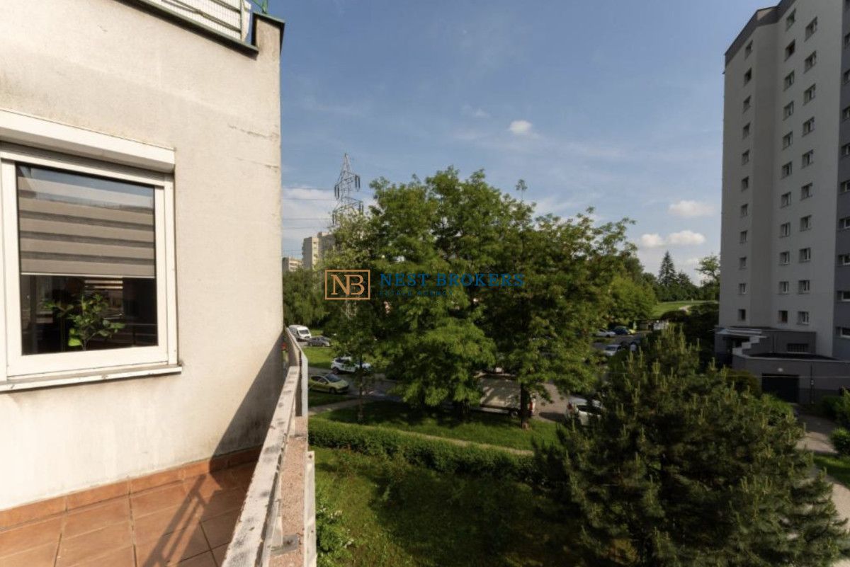 Mieszkanie 3-pokojowe Kraków Mistrzejowice, os. Oświecenia. Zdjęcie 12