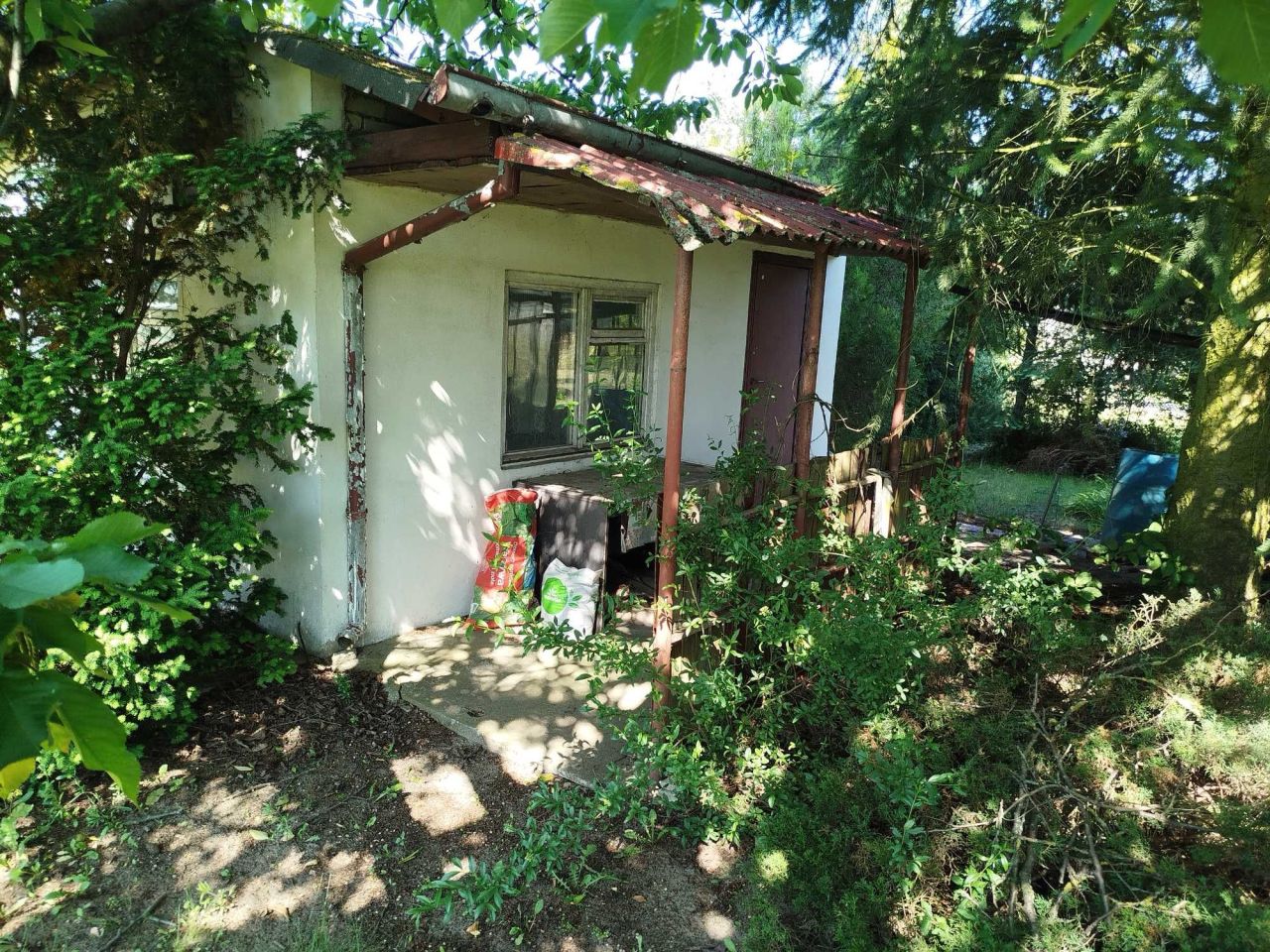 Działka rod Piła, al. Wojska Polskiego. Zdjęcie 4