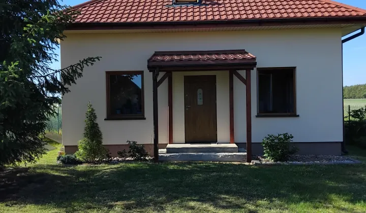 dom wolnostojący, 2 pokoje Albertów