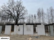 Działka budowlana Adamowizna, ul. Rysia. Zdjęcie 1