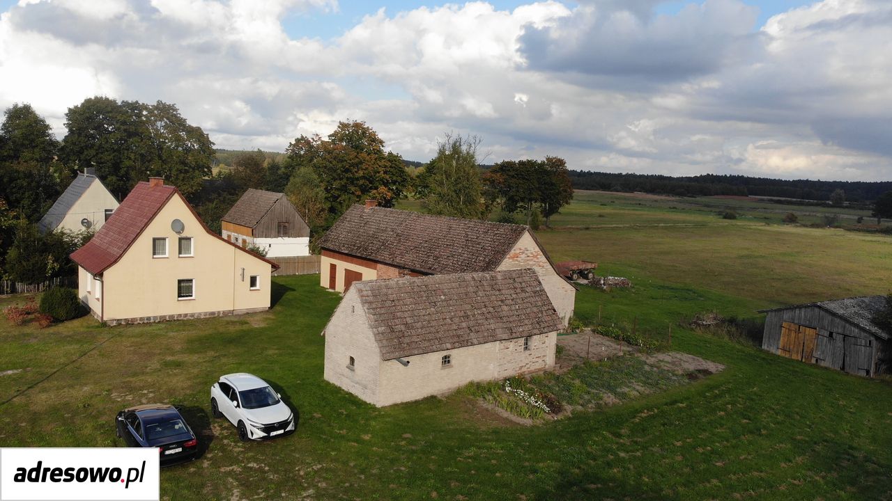 dom wolnostojący, 4 pokoje Krosino, ul. Dworcowa. Zdjęcie 14