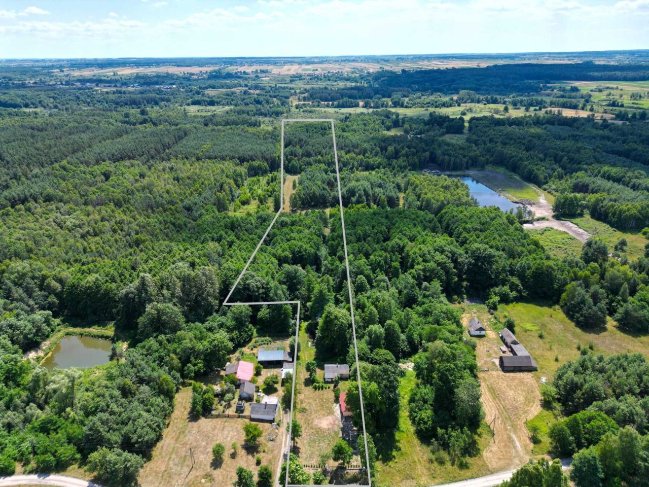 Działka siedliskowa Ruda Godowska. Zdjęcie 4