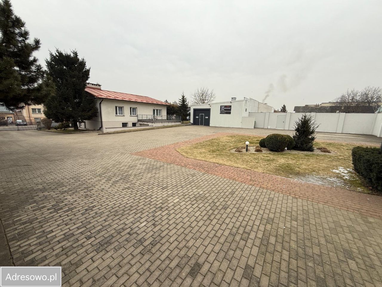 Hala/magazyn Mława Centrum. Zdjęcie 14