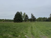 Działka rolno-budowlana Prace Małe