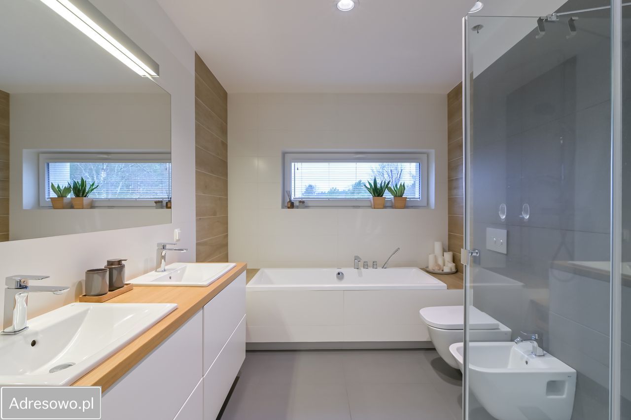 dom wolnostojący, 6 pokoi Mała Piaśnica. Zdjęcie 16