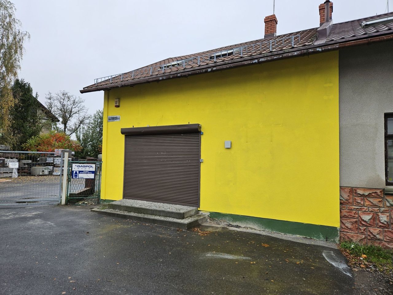 Lokal Kończyce Wielkie, ul. Katowicka. Zdjęcie 3