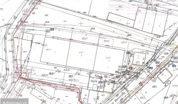 Działka inwestycyjna Jędrzejów, ul. Władysława Stanisława Reymonta