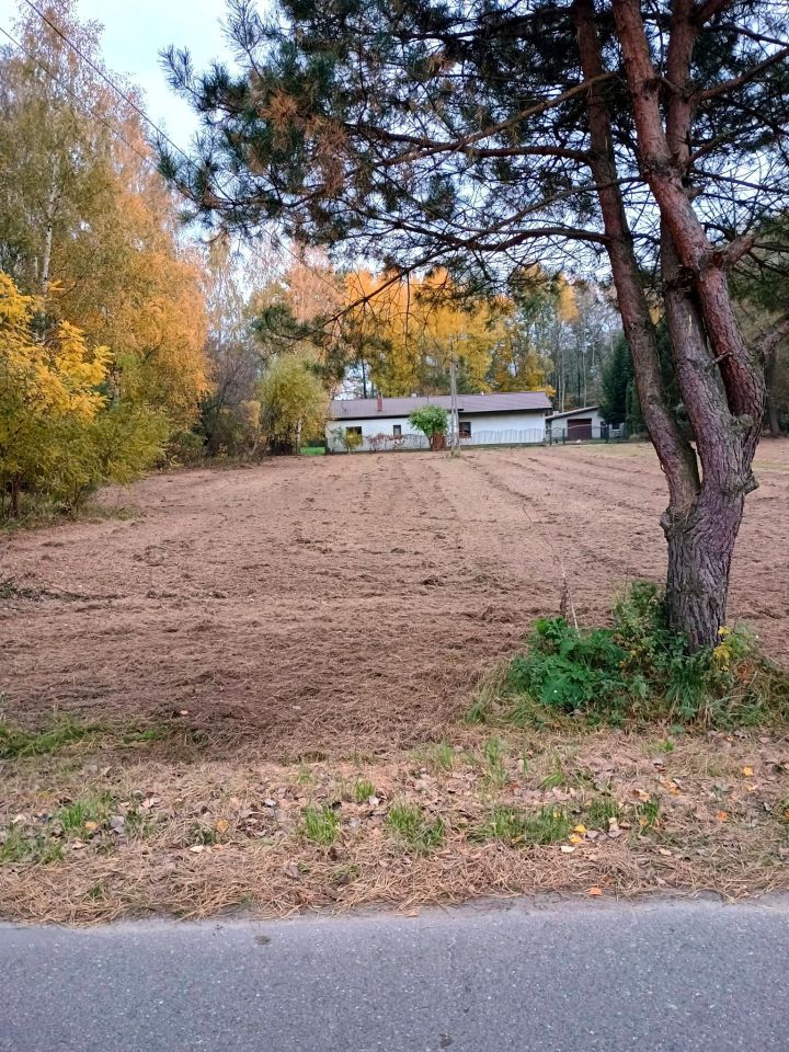 Działka budowlana Kłady. Zdjęcie 11