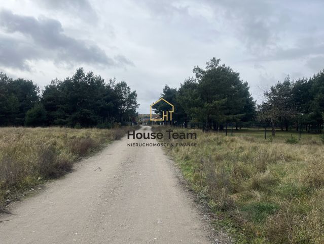 Działka inwestycyjna Łochowice, ul. Jastrzębia. Zdjęcie 6