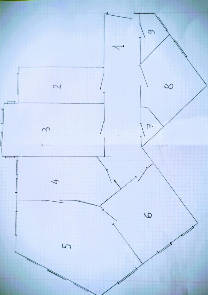 Mieszkanie 5-pokojowe Szczecin Turzyn, ul. Bolesława Śmiałego. Zdjęcie 14