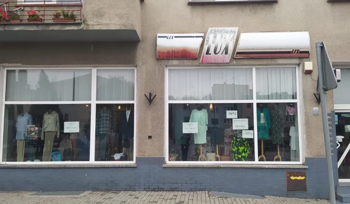 Lokal Wołczyn, rynek Rynek