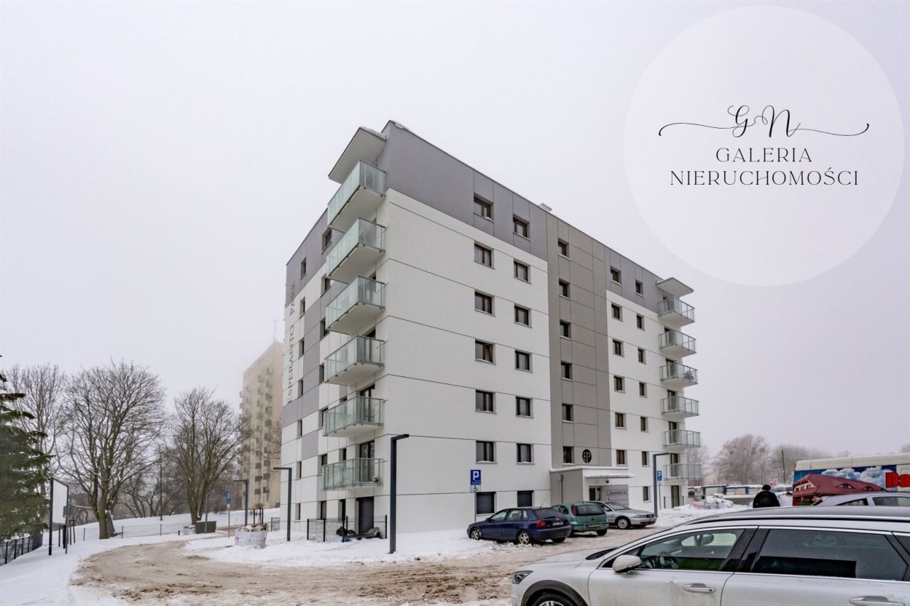 Mieszkanie 3-pokojowe Olsztyn, ul. Ludwika Zamenhofa. Zdjęcie 36