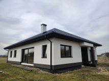 dom wolnostojący, 4 pokoje Brzezówka. Zdjęcie 1