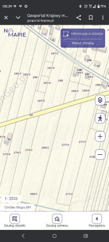 Działka rolno-budowlana Tarnowa. Zdjęcie 1