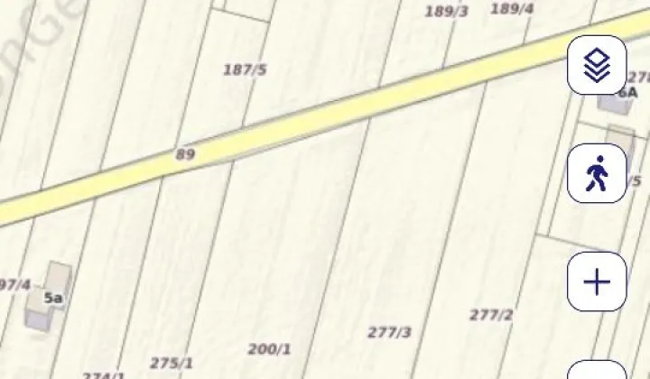 Działka rolno-budowlana Tarnowa