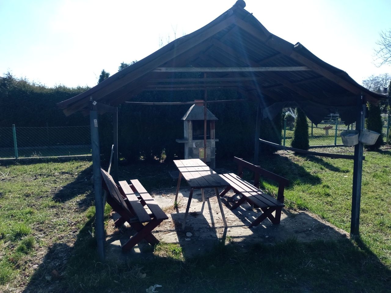 Działka rod Gliwice Sośnica. Zdjęcie 6