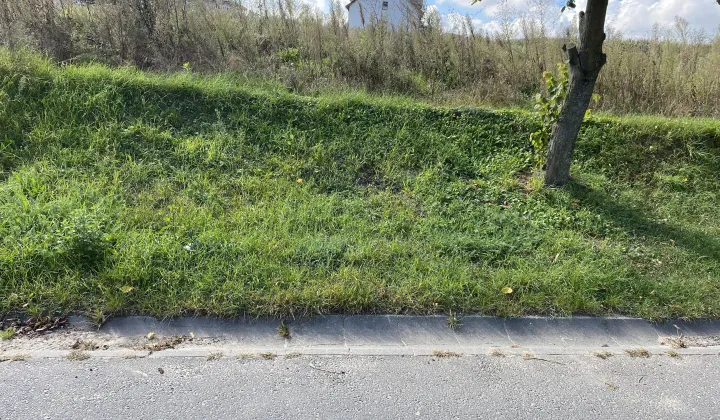 Działka budowlana Łódź, ul. Rubinowa