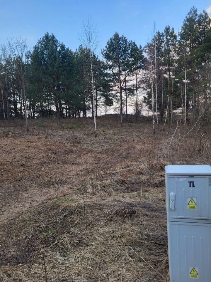 Działka budowlana Piaski. Zdjęcie 6