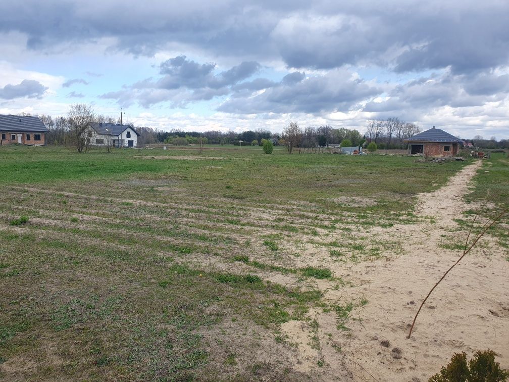 Działka budowlana Przybysz. Zdjęcie 7