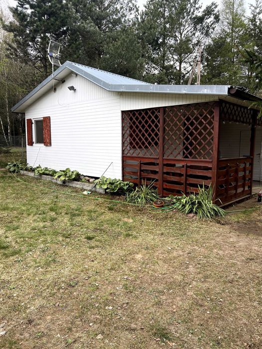 dom letniskowy Szczekarzewo, ul. Gawronia. Zdjęcie 3